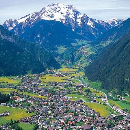 Dr. Geisler * Mayrhofen